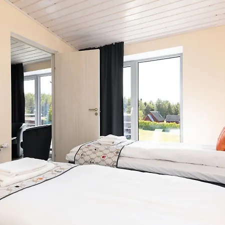 Σπίτι διακοπών Ristna Kuelalistemaja *