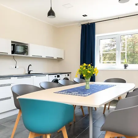 Σπίτι διακοπών Ristna Kuelalistemaja *