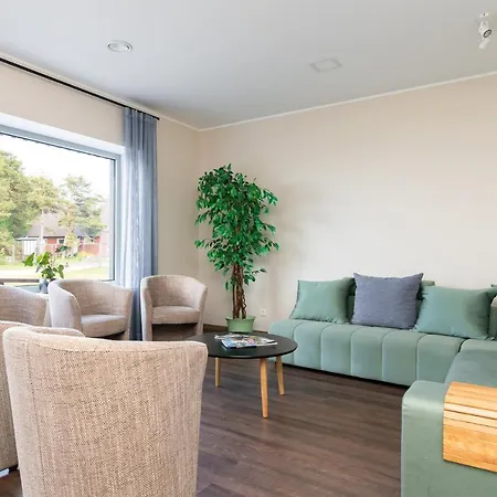 Ristna Kuelalistemaja Σπίτι διακοπών *