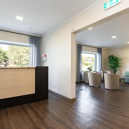 Ristna Kuelalistemaja Σπίτι διακοπών