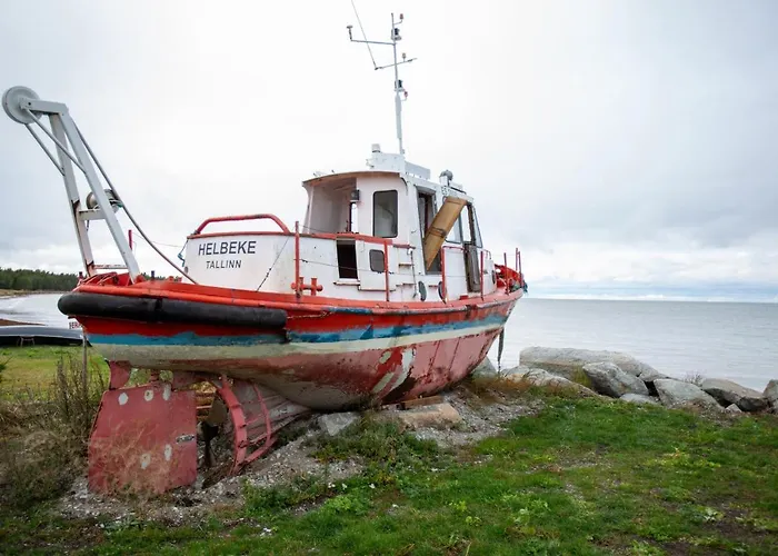 Ristna Kuelalistemaja Keibu