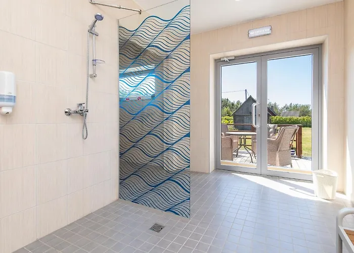 Ristna Kuelalistemaja בית נופש