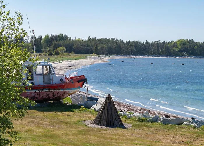 Ristna Kuelalistemaja בית נופש *