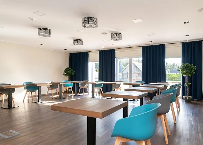 בית נופש Ristna Kuelalistemaja *