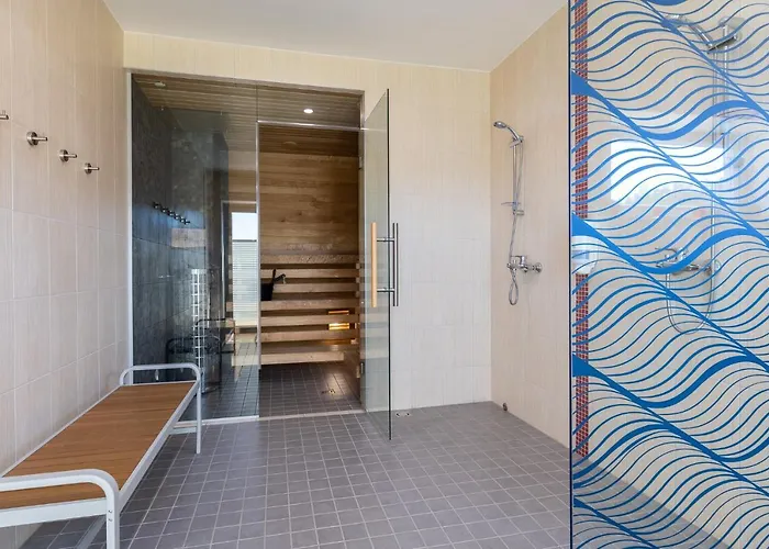 בית נופש Ristna Kuelalistemaja Keibu