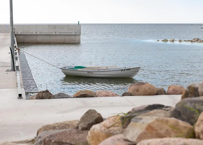 Ristna Kuelalistemaja בית נופש *