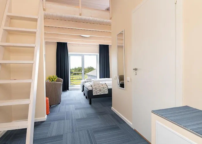 בית נופש Ristna Kuelalistemaja *