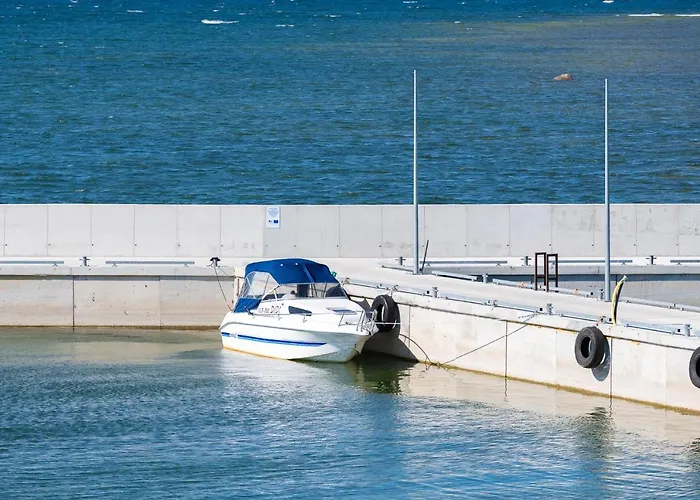 בית נופש Ristna Kuelalistemaja *