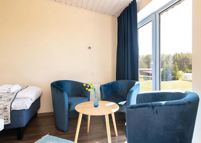 Ristna Kuelalistemaja בית נופש