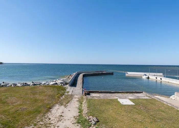 בית נופש Ristna Kuelalistemaja