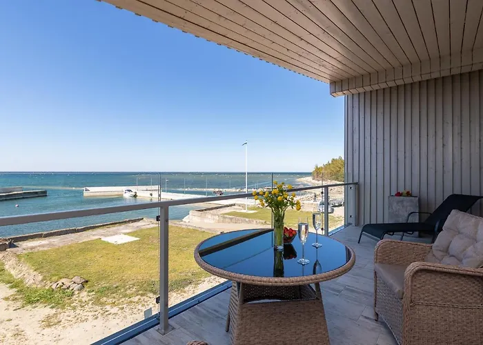 Ristna Kuelalistemaja בית נופש