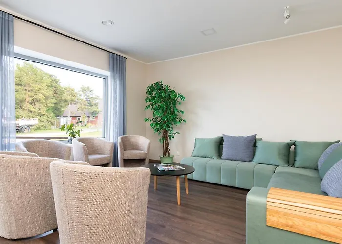 Ristna Kuelalistemaja בית נופש *