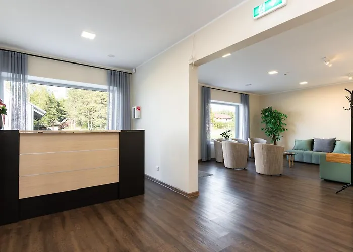 Ristna Kuelalistemaja בית נופש