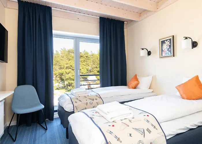 בית נופש Ristna Kuelalistemaja *